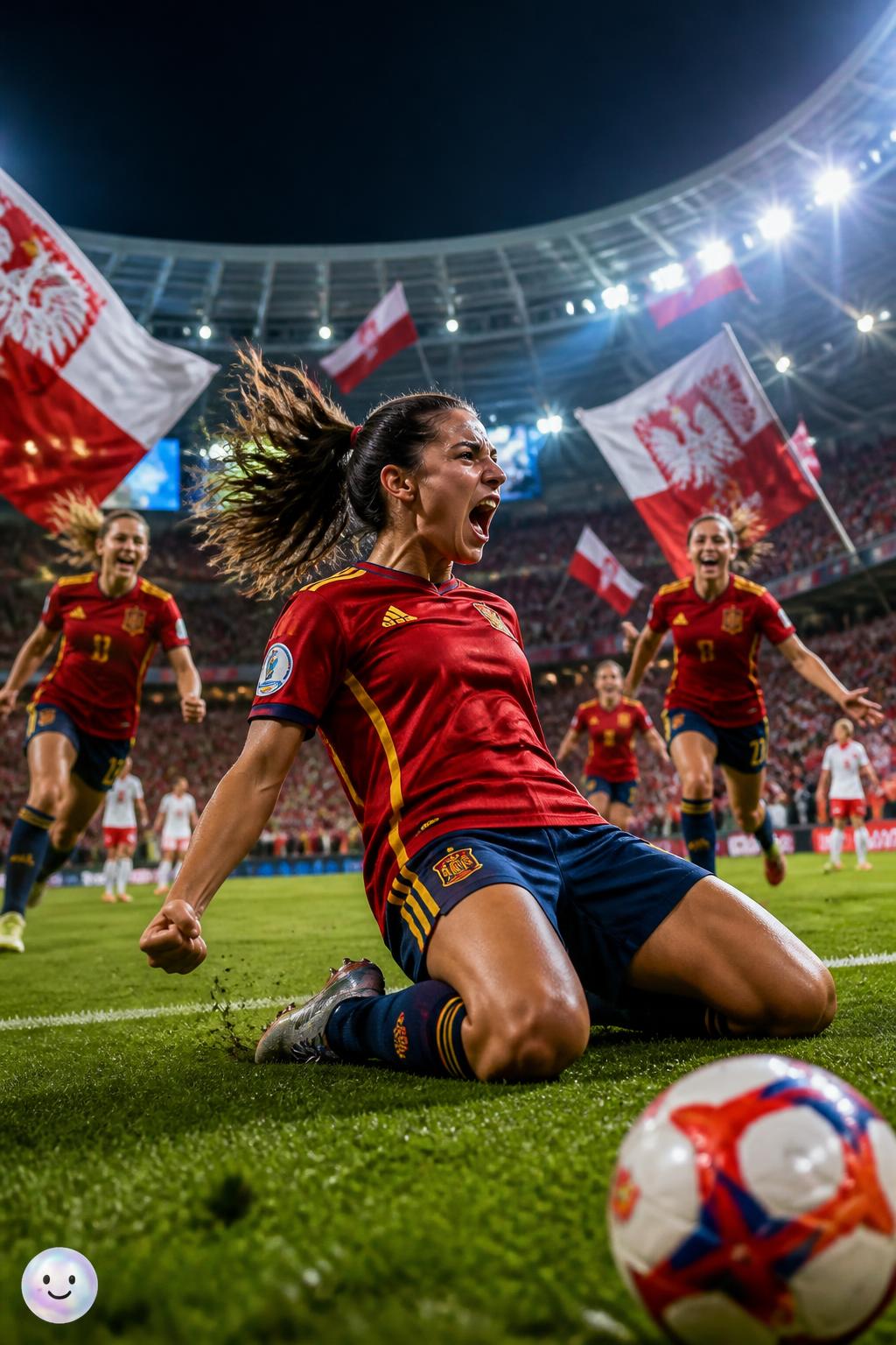 España busca recuperar el cetro