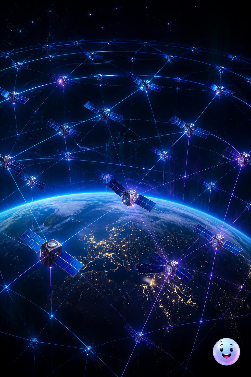 Low Earth orbit constellations