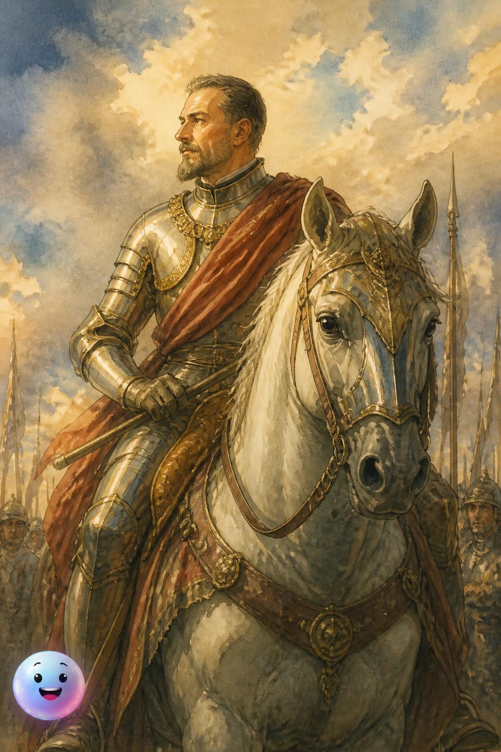 Tiziano y la imagen del poder imperial