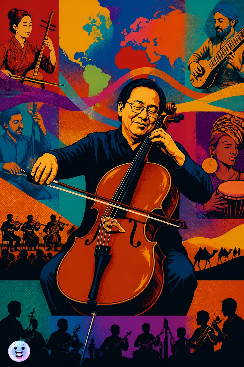 Yo-Yo Ma und die globale Verbindung der Kulturen