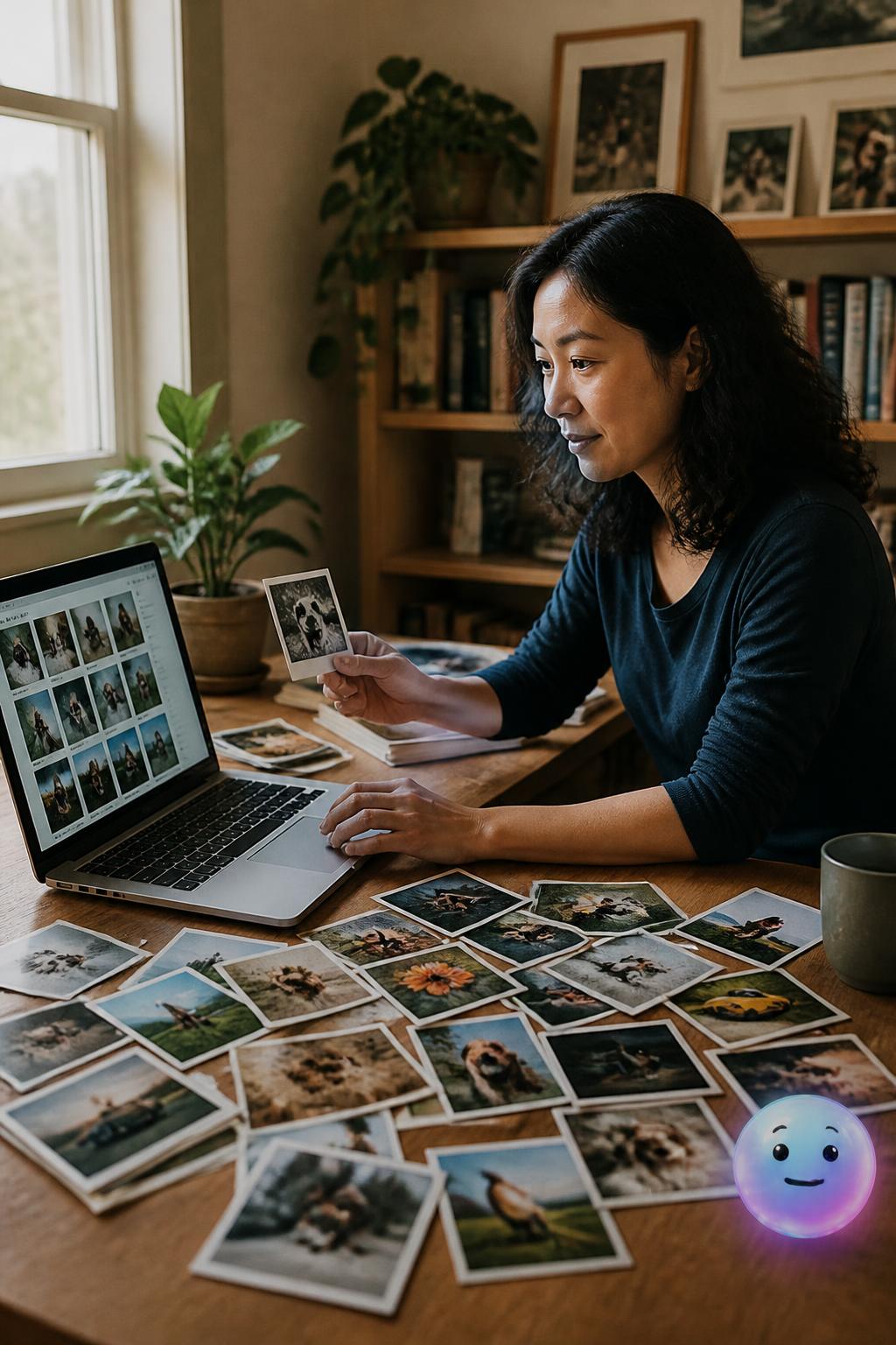 The massive global image pantry