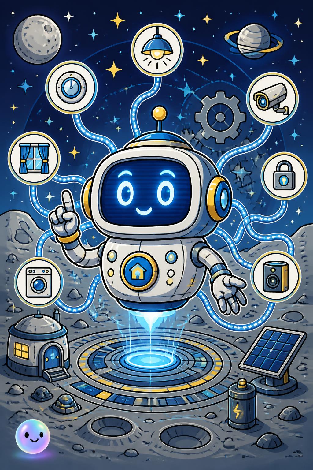 The origins of home automation