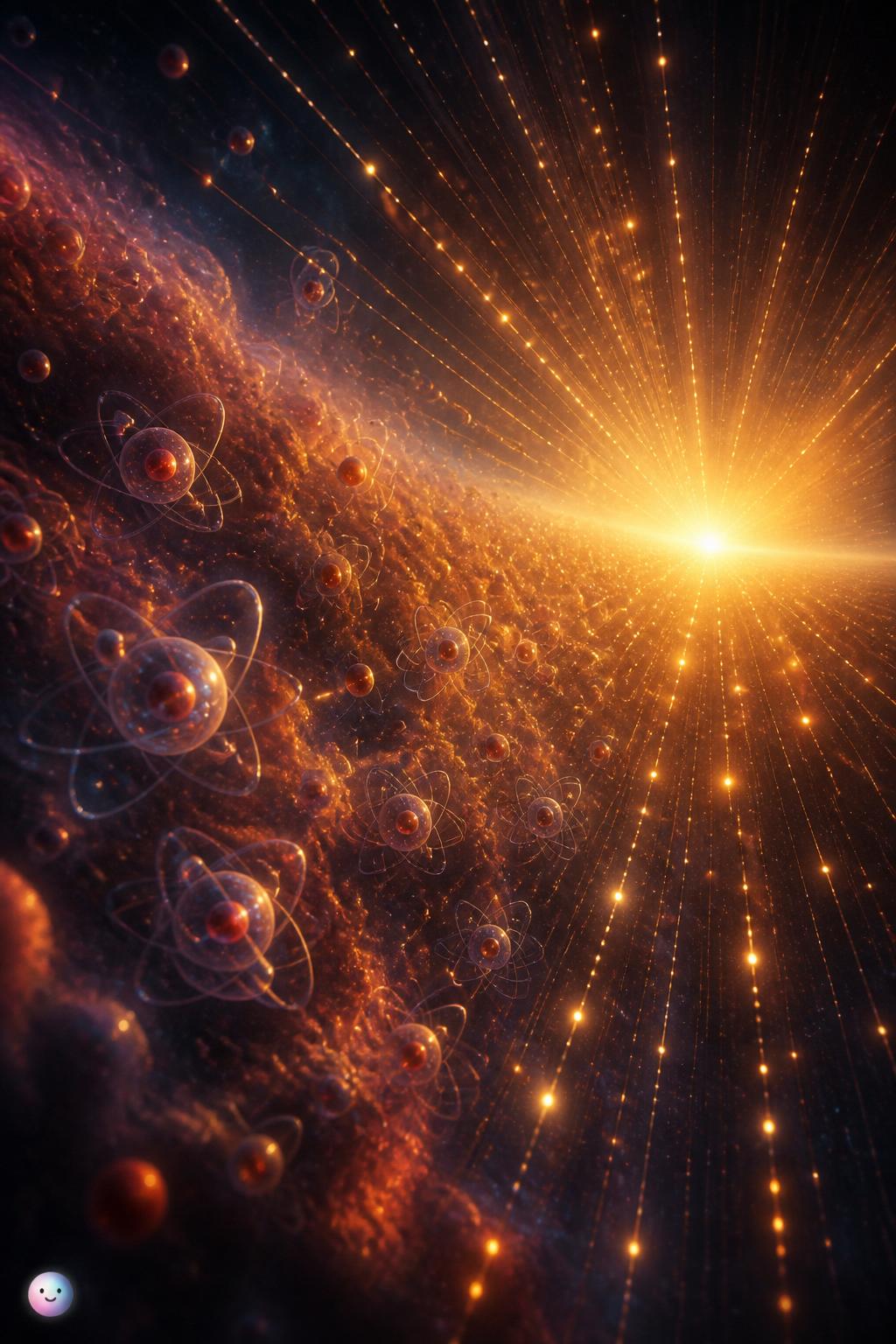 The great recombination that set ancient photons free