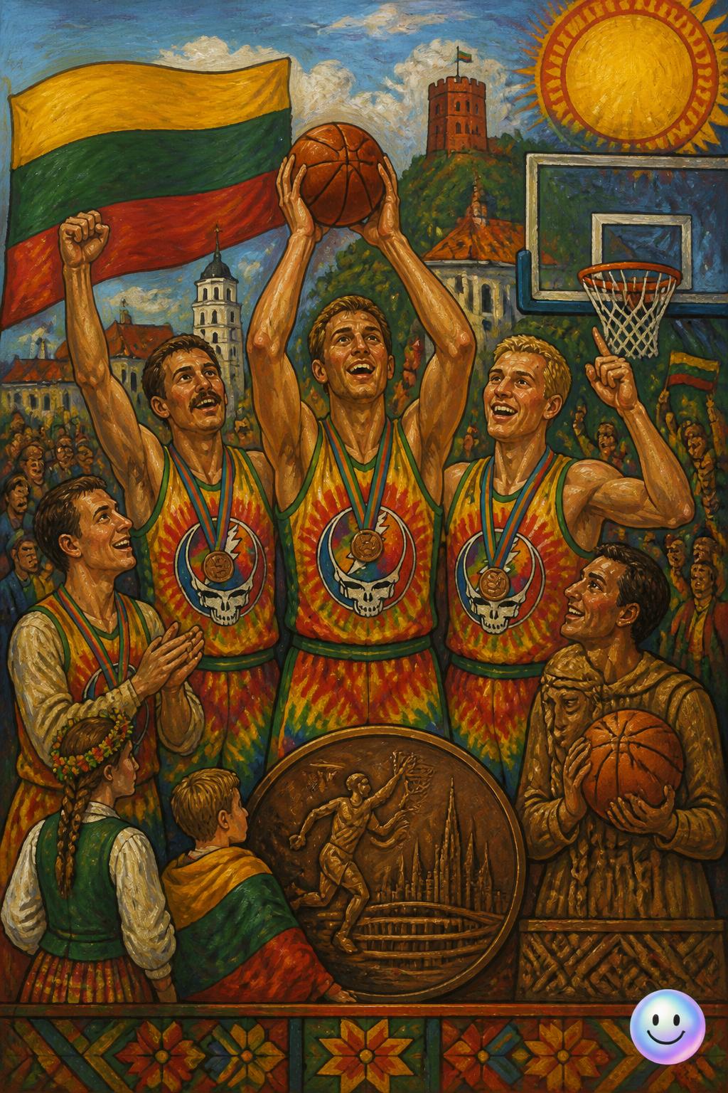 El baloncesto como segunda religión