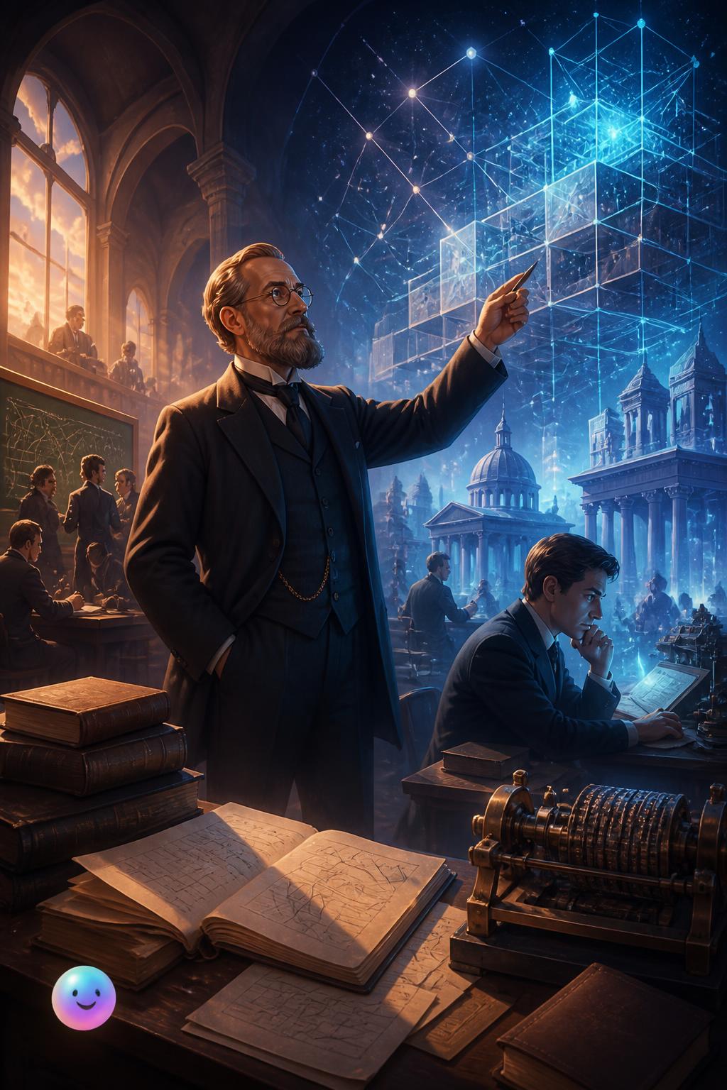 El gran sueño de Hilbert