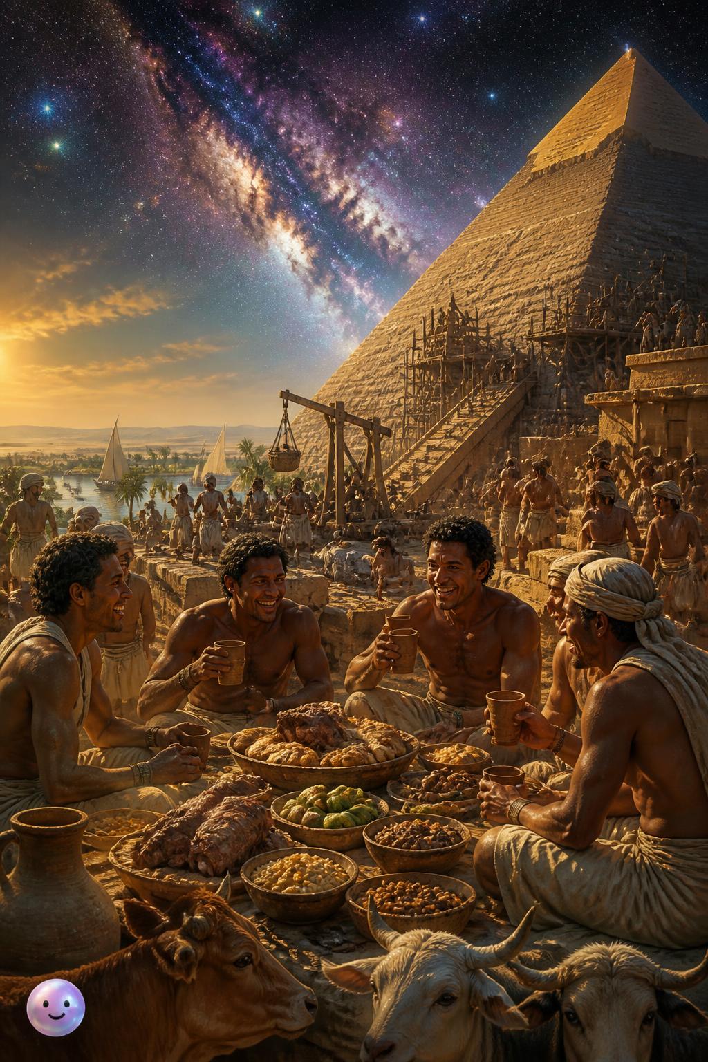 Una dieta de reyes