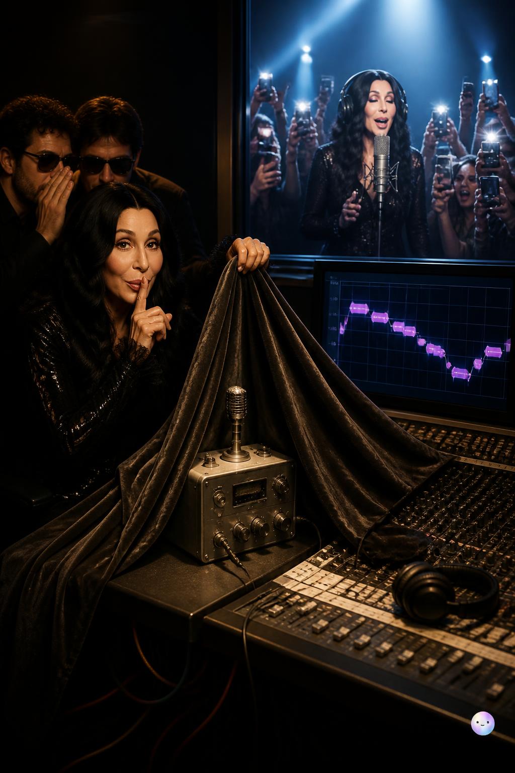 The producer's secret trick