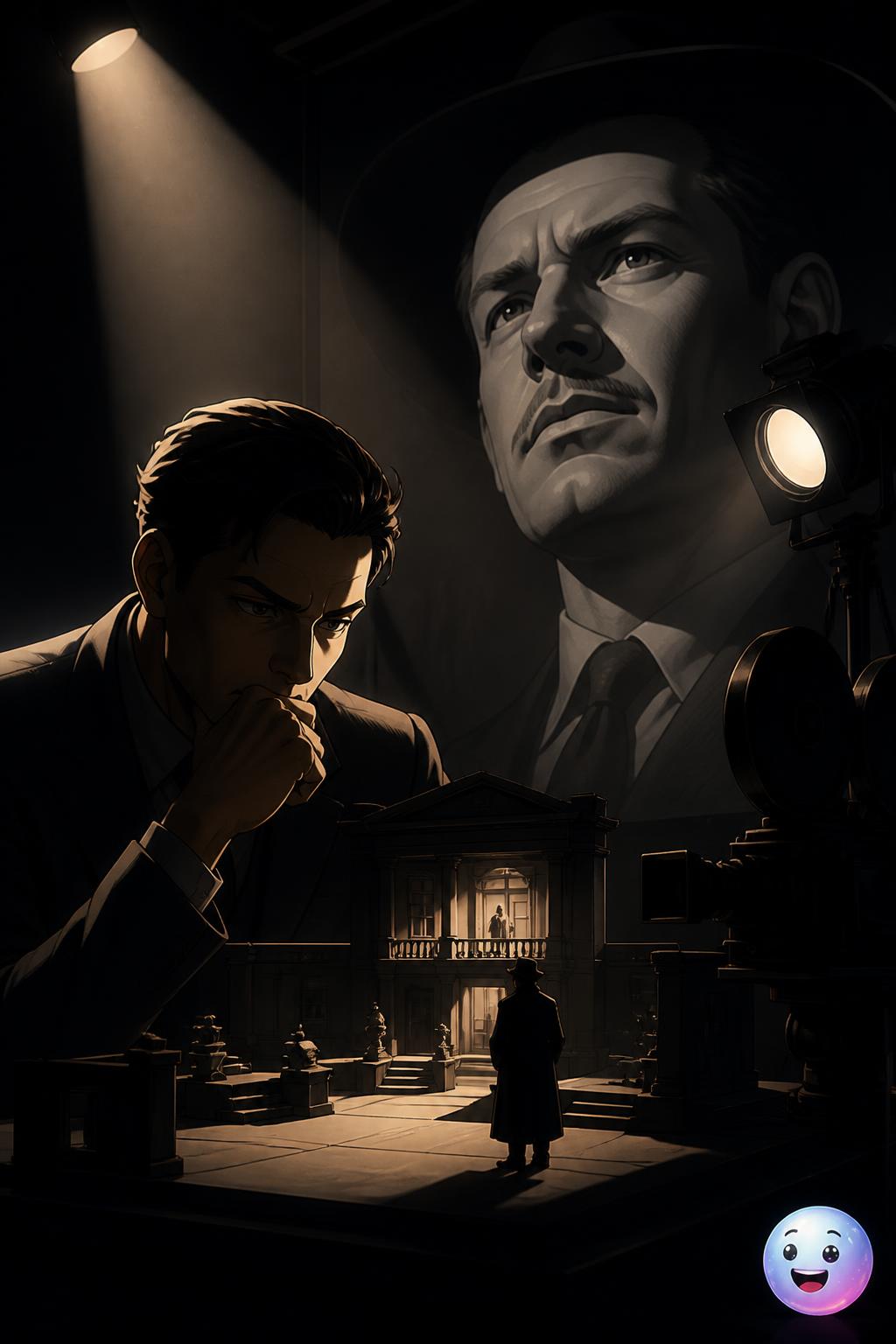 El claroscuro de Gregg Toland