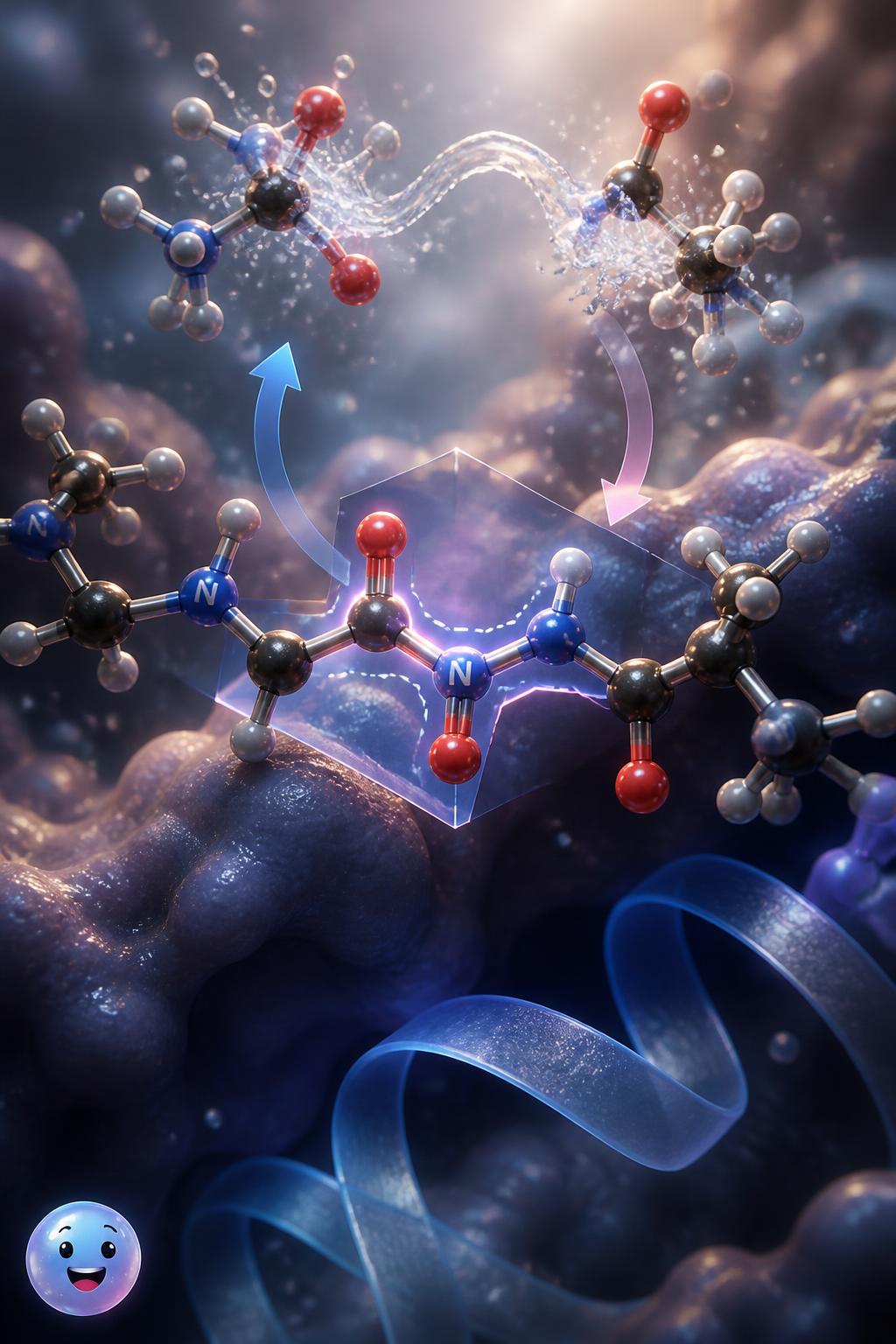 La forza del legame peptidico