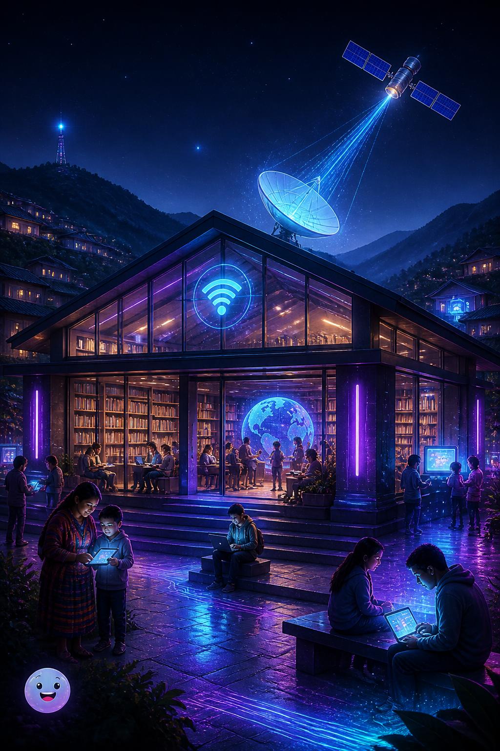 Libraries as the ultimate free sanctuaries