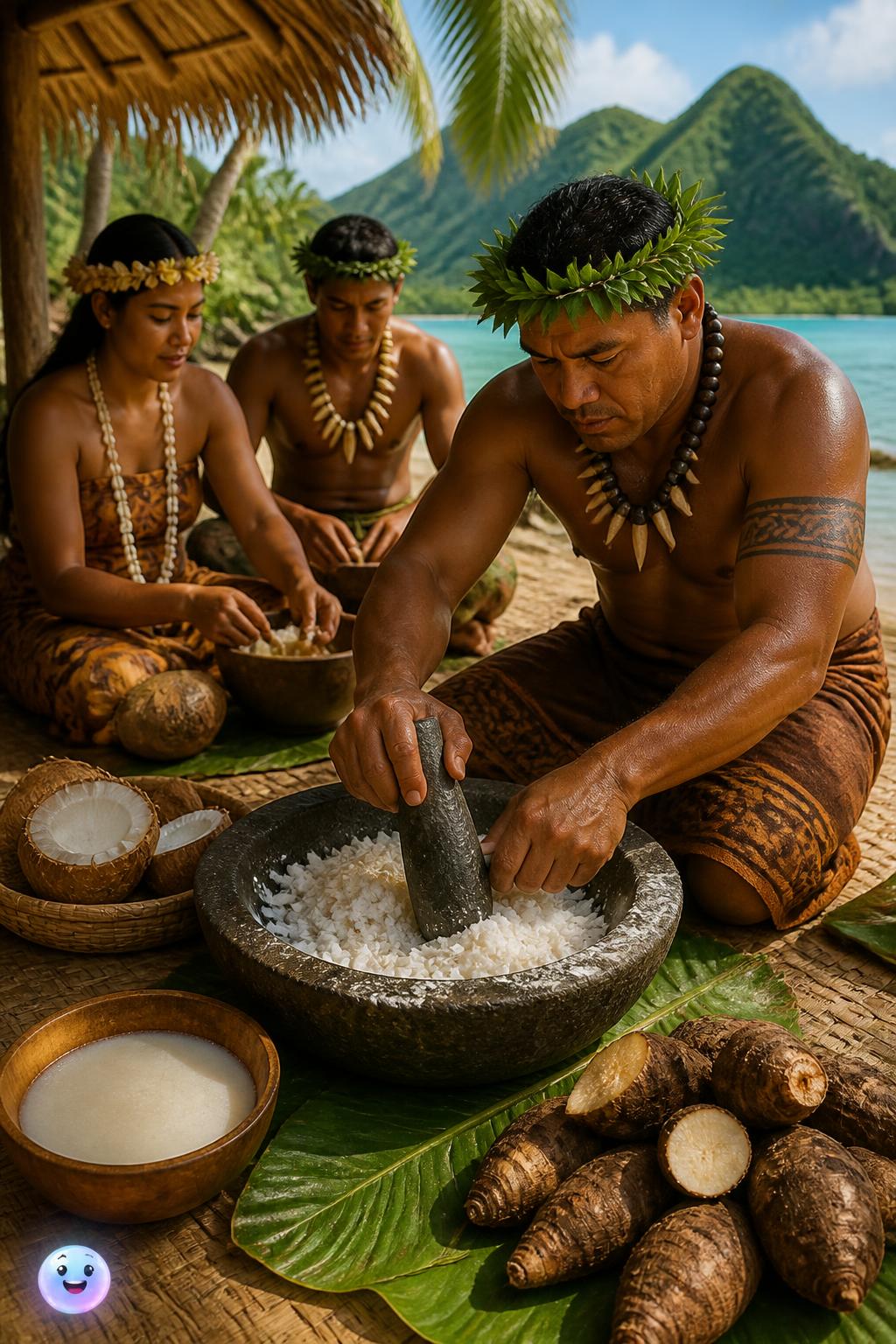 Il metodo tradicional polinesiano