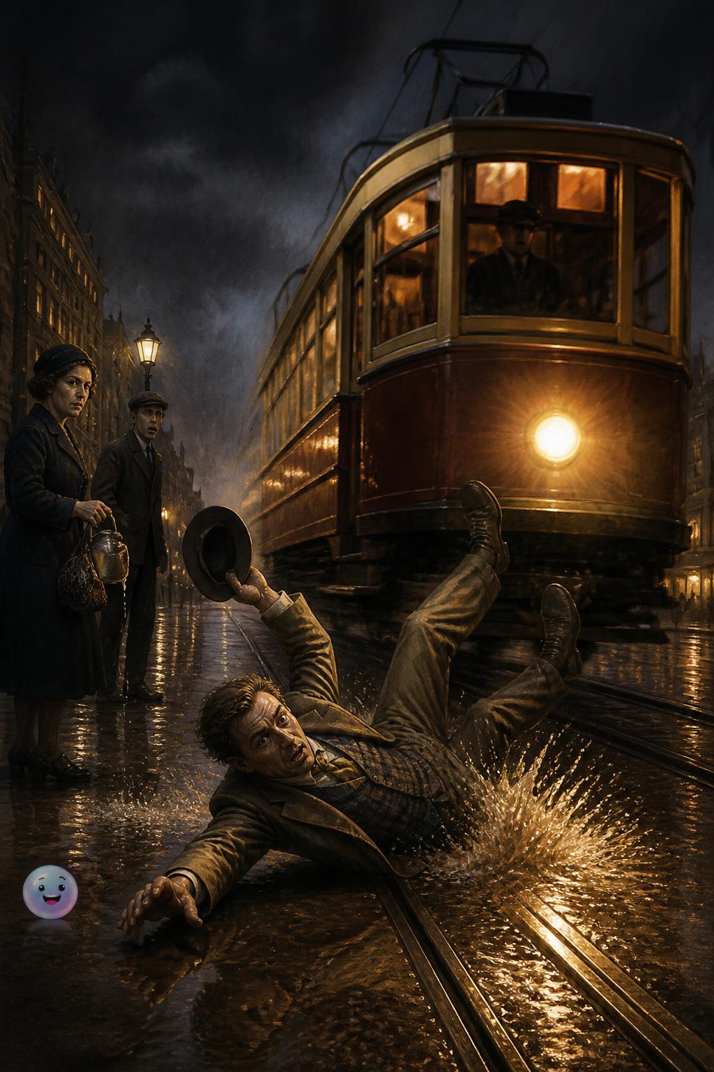 A slippery turn of fate for Berlioz