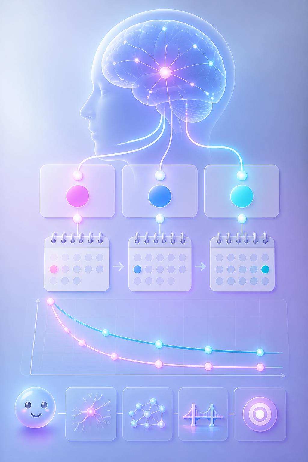 Mastering spaced repetition