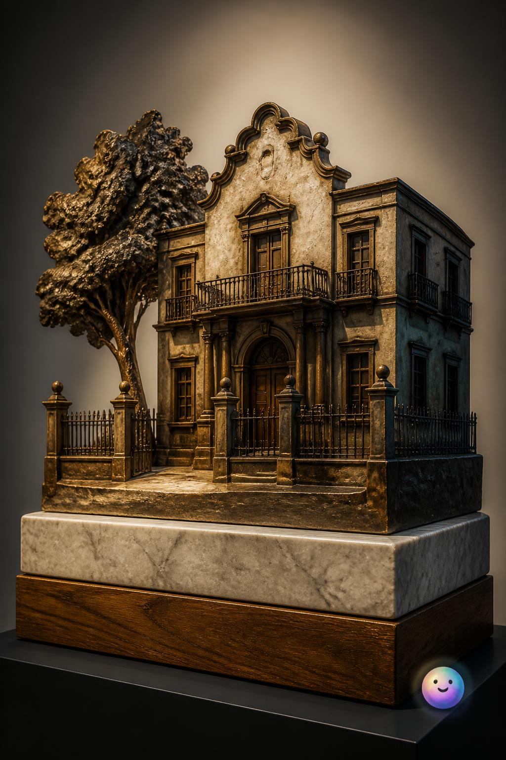 La casona de la calle Abasolo