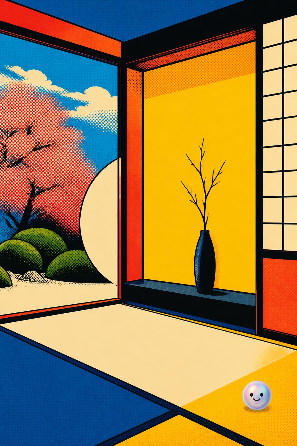 The Japanese concept of ma