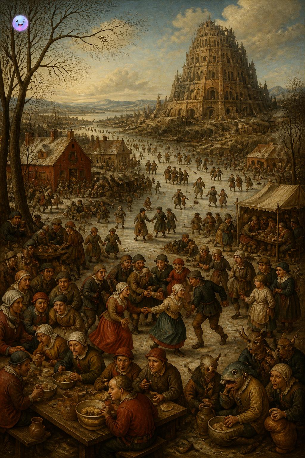 Pieter le Jeune et l'art de la copie