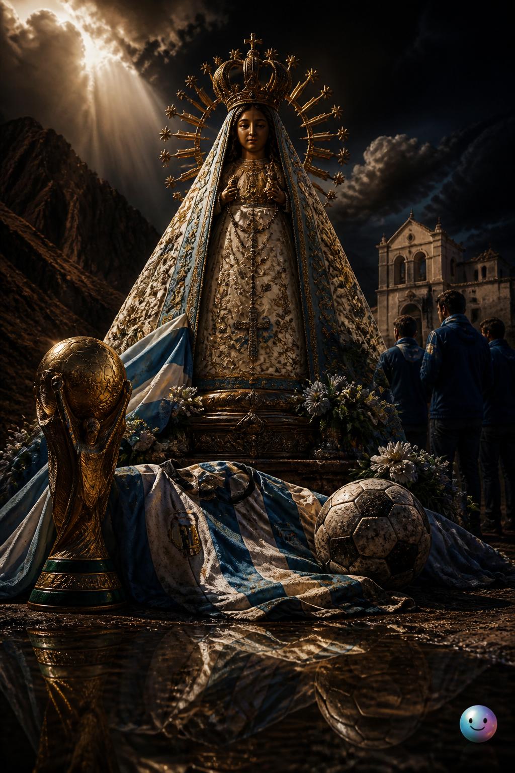 La maldición de la Virgen de Tilcara