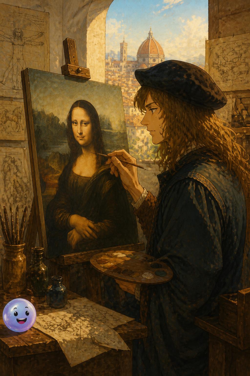 El enigma de la Mona Lisa