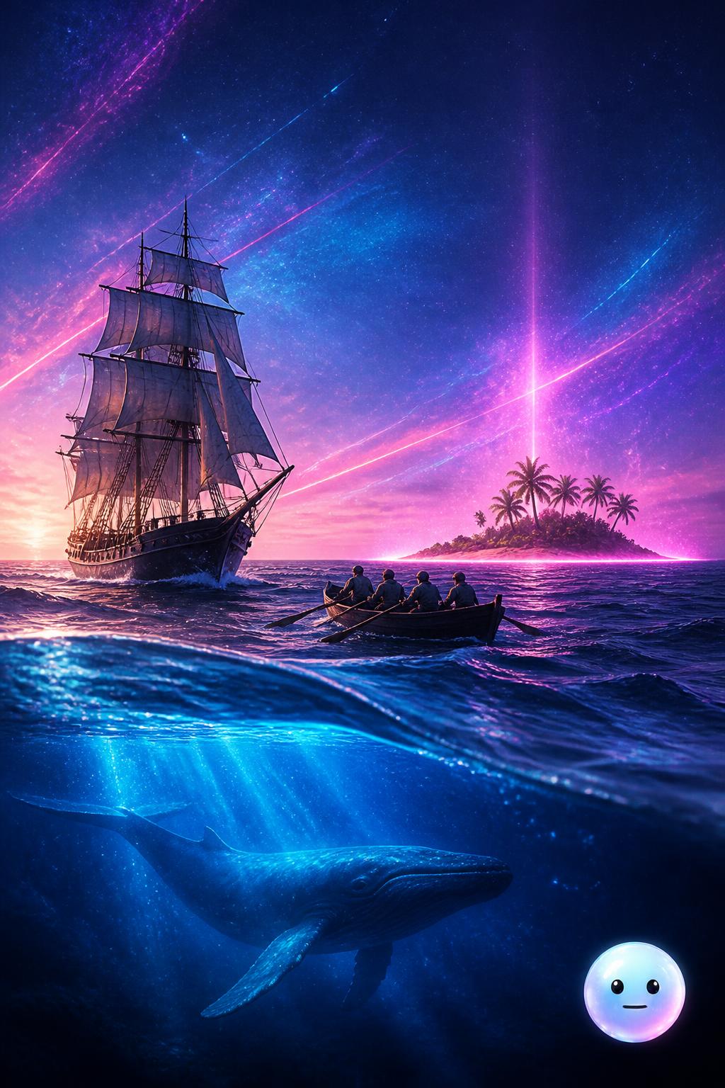 Sandy Island the phantom land