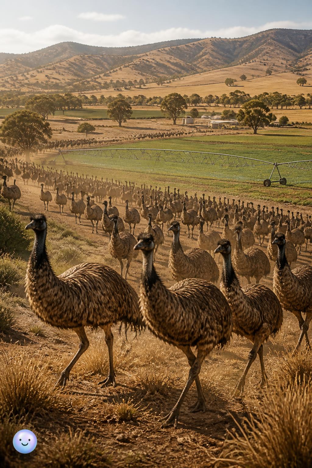 La gran migración de las aves