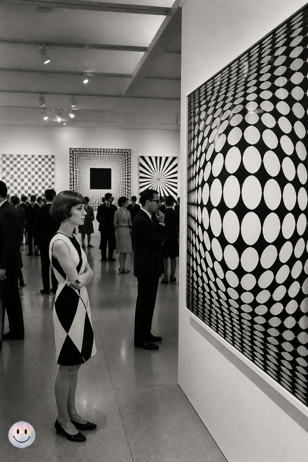 La histórica exposición de 1965
