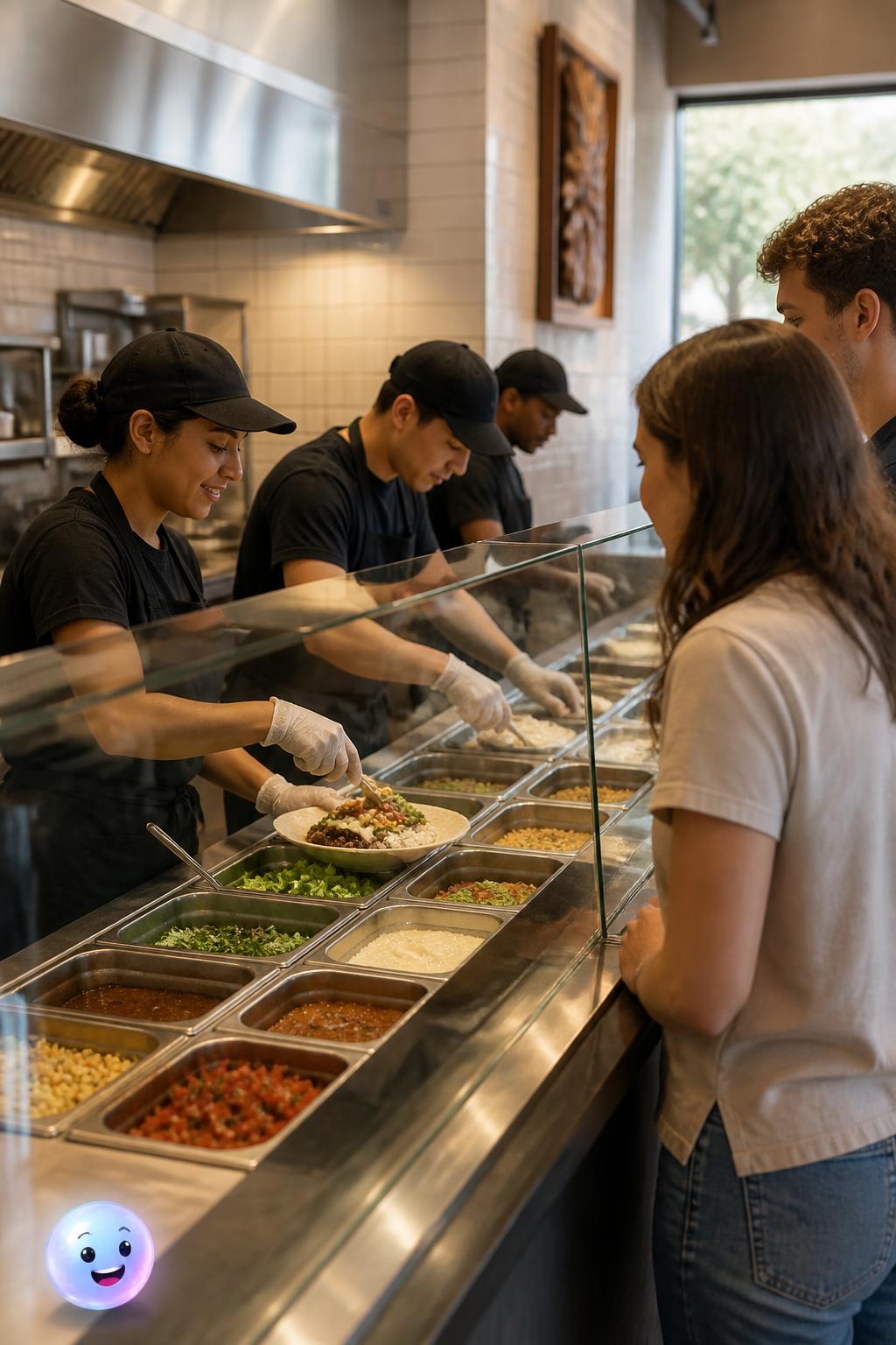 The fast-casual copycats