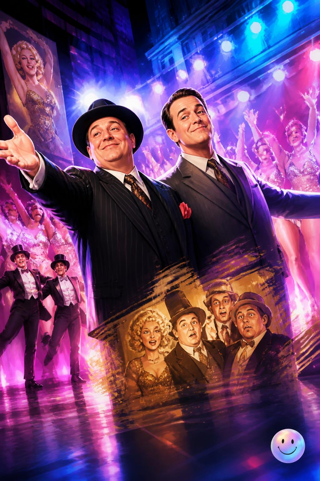 Conquering the Broadway stage