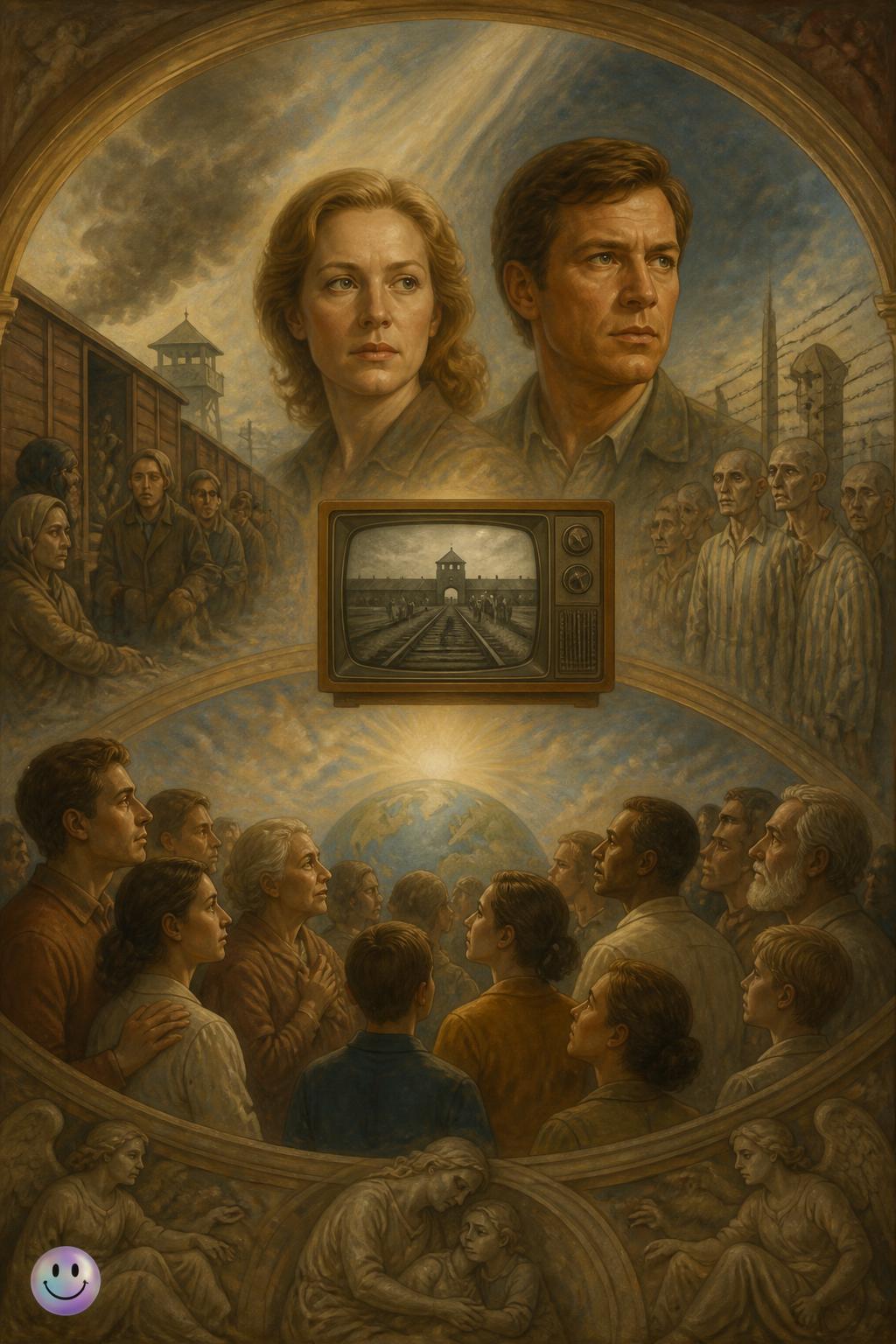 Holocaust brings history to the screen