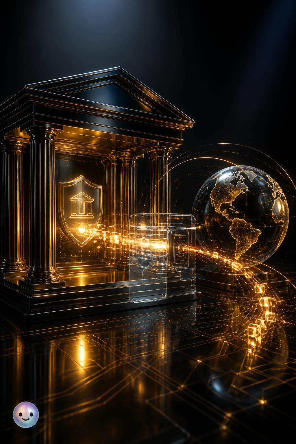 The acquiring bank's quick check