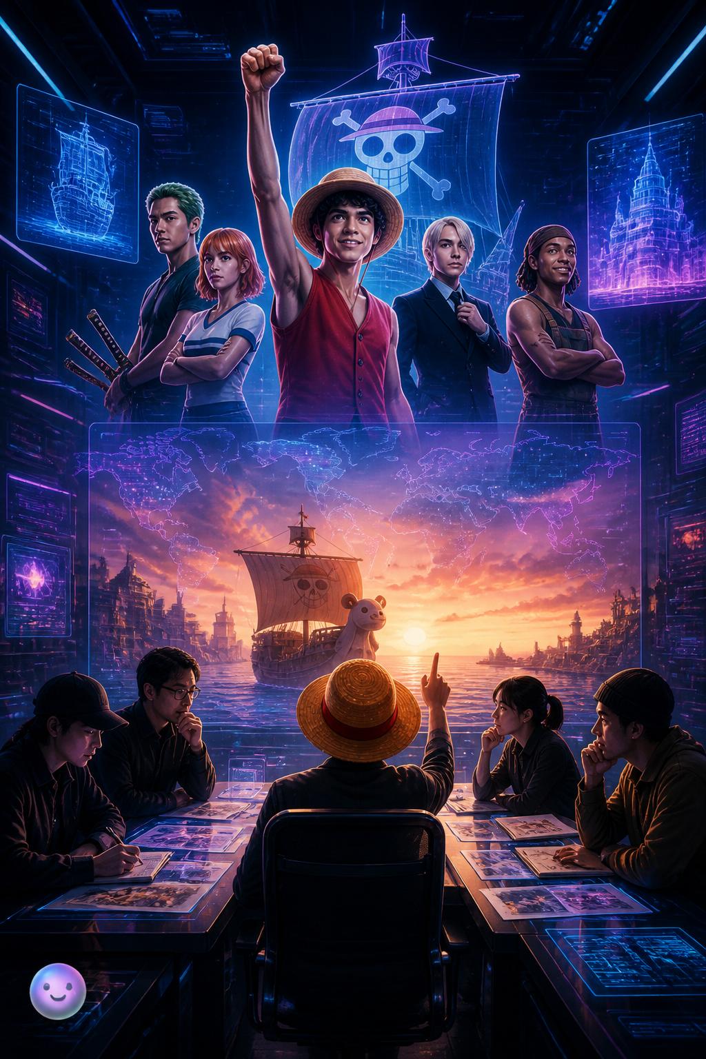 Breaking the live-action adaptation curse