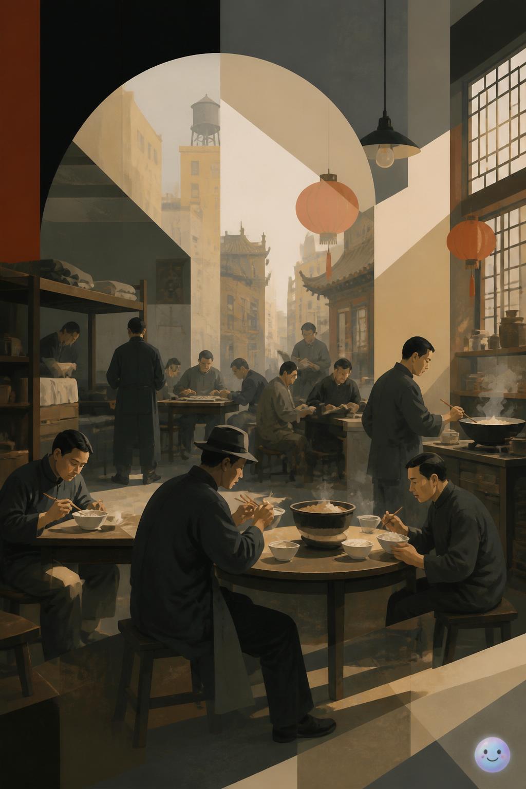 The rise of Bachelor Societies