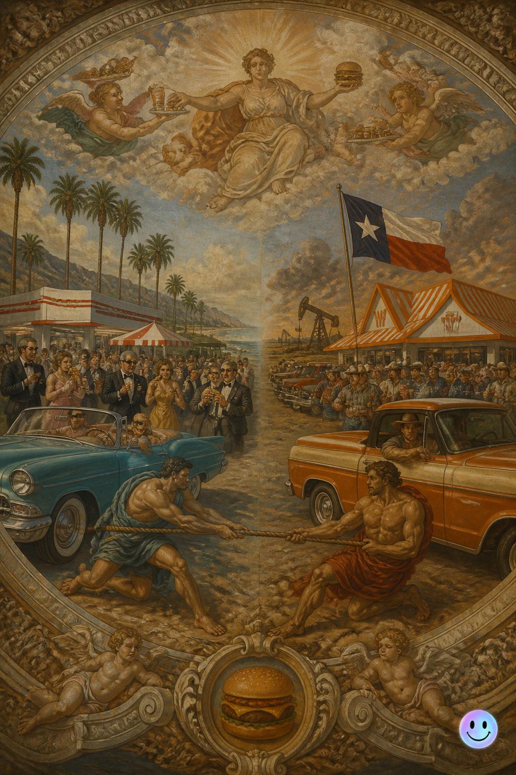 California cool in pop culture