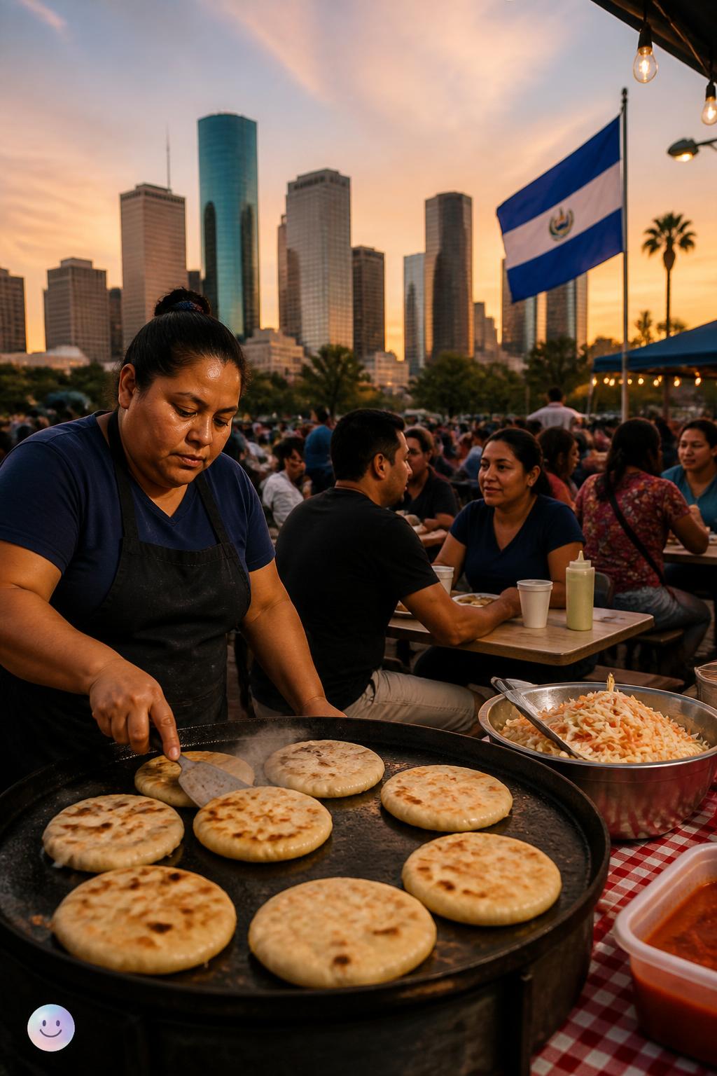 The Salvadoran migration wave