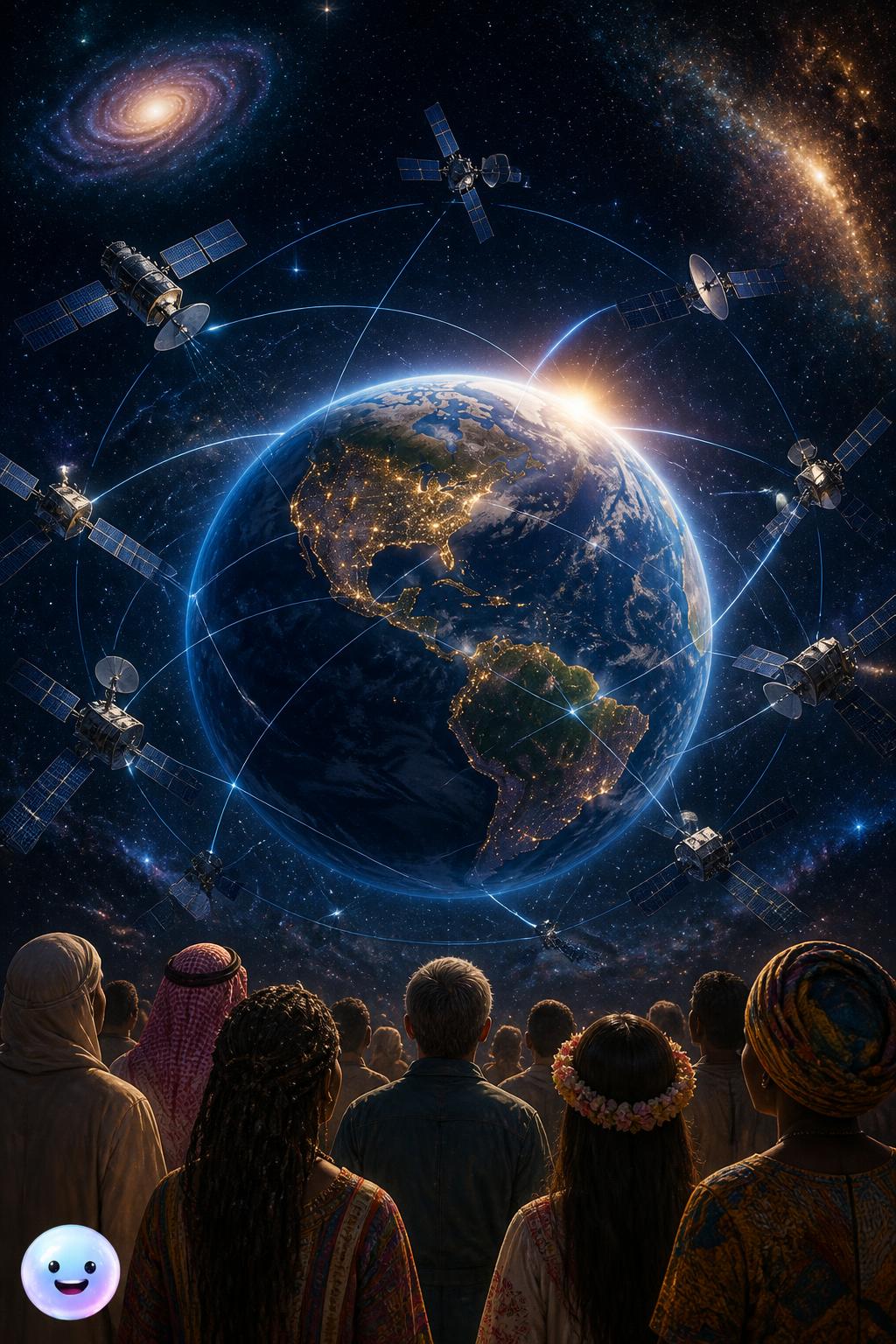Gli occhi del mondo intero