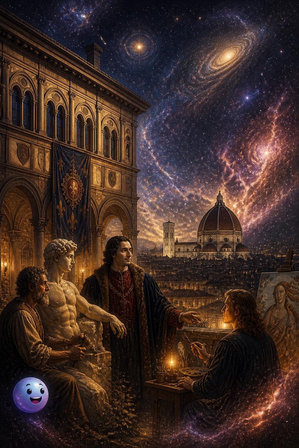 La famiglia Medici e il mecenatismo