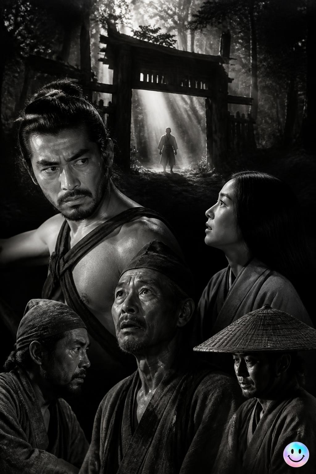 The Japanese masterpiece that changed cinema