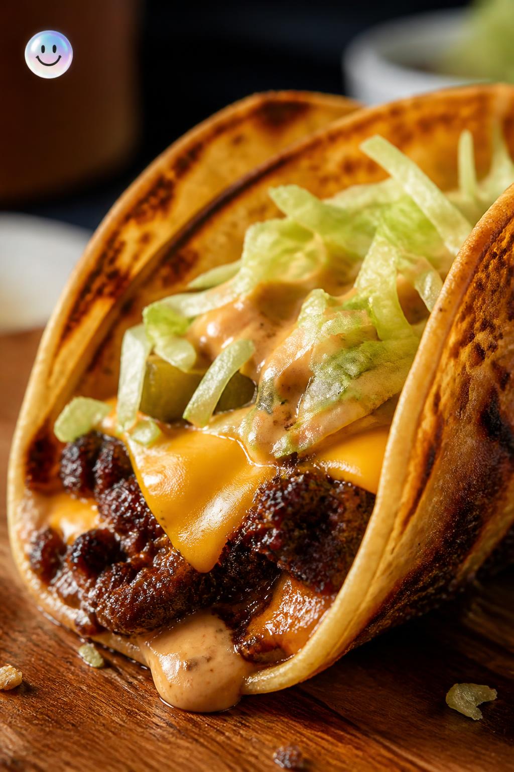 The clash of crispy and creamy