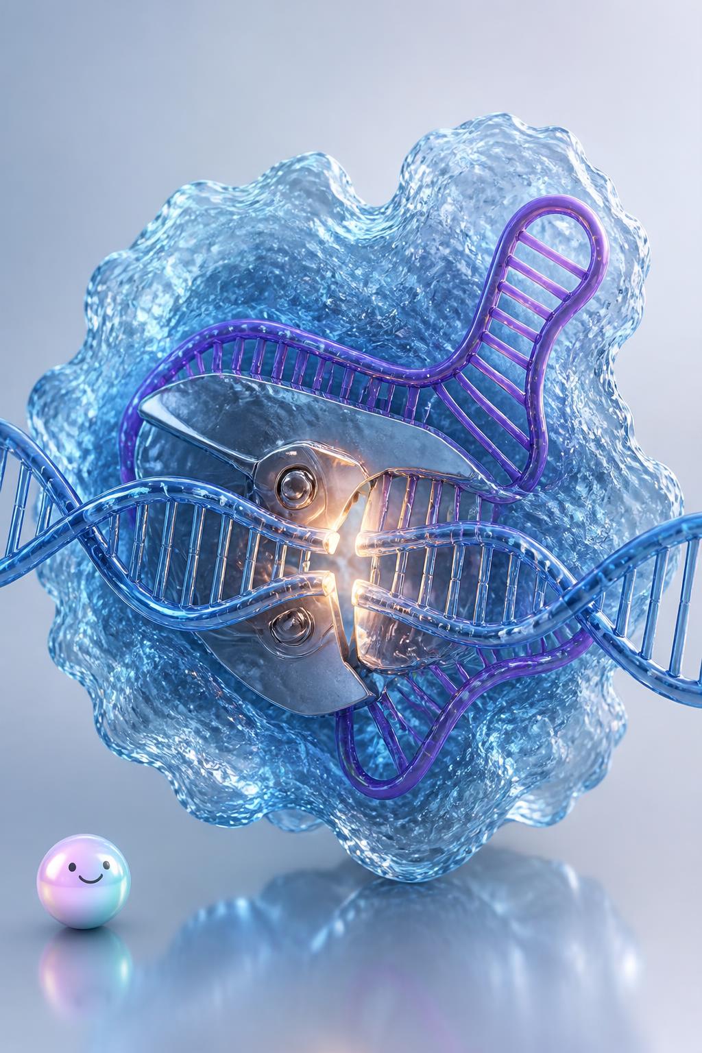 The molecular scalpel called Cas9