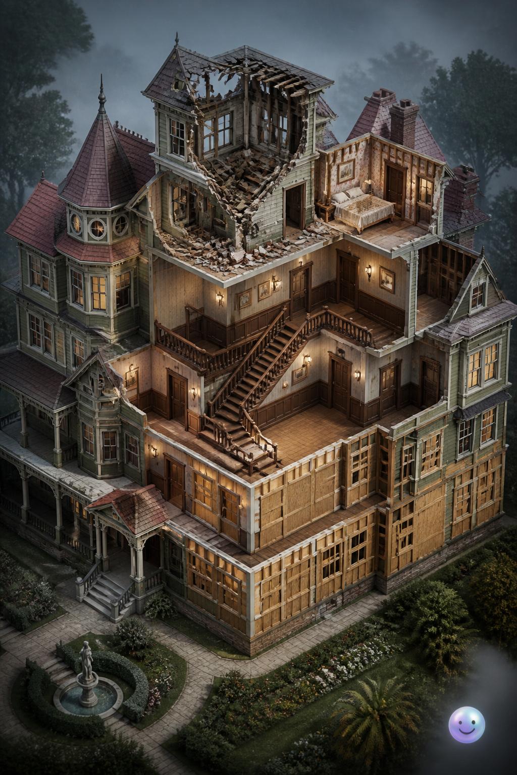 The great 1906 earthquake
