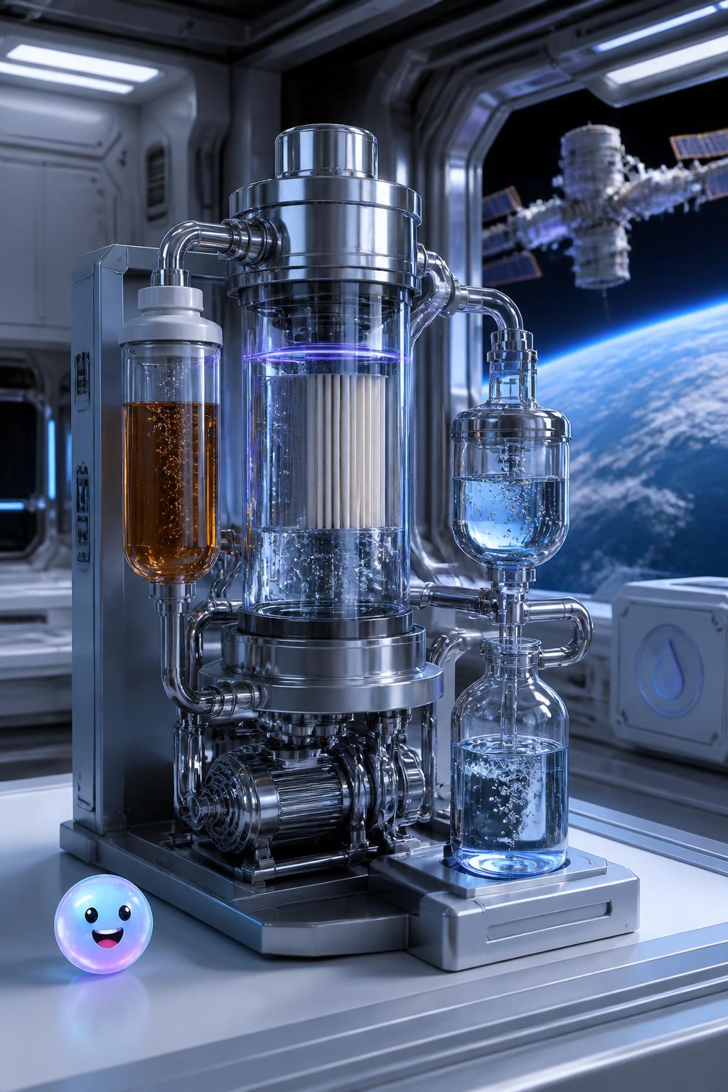 The brilliant space brine breakthrough