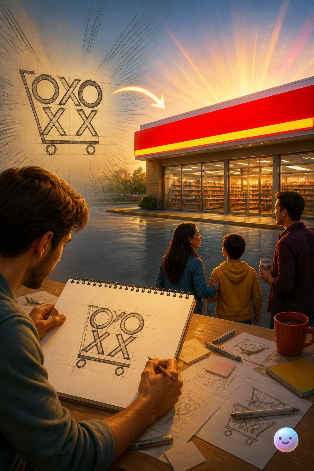 El misterio detrás del nombre Oxxo