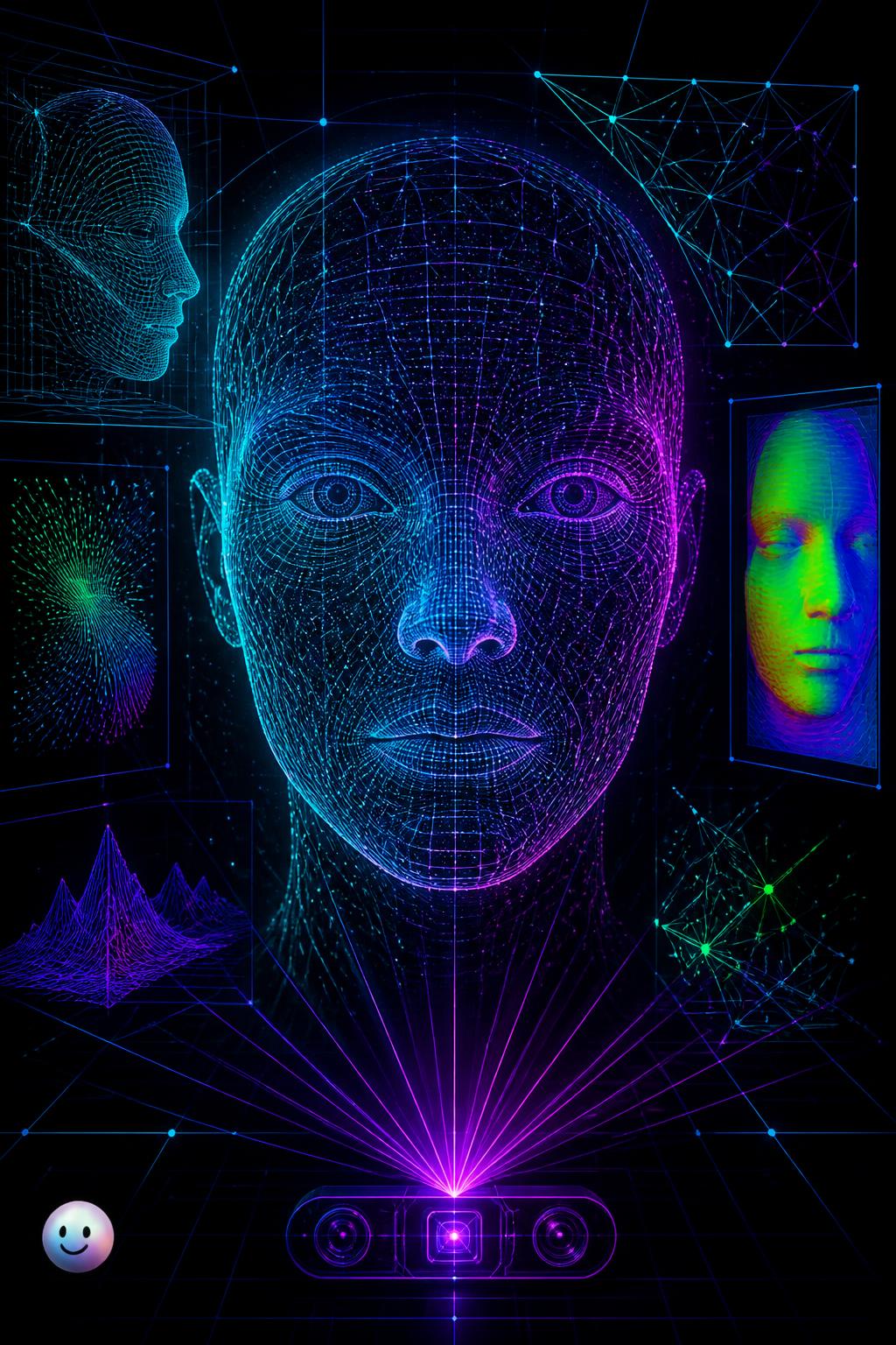 Growing up with your face