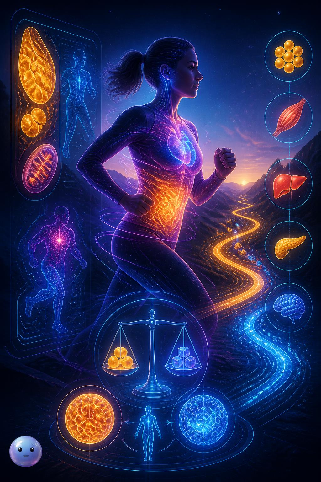 The magic of metabolic flexibility