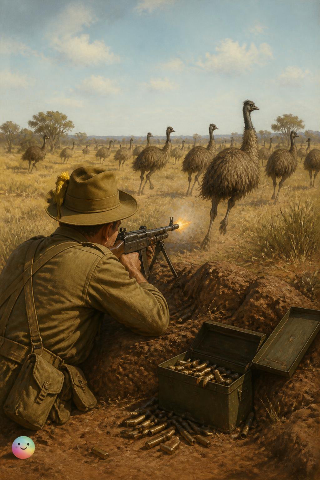 El segundo intento militar