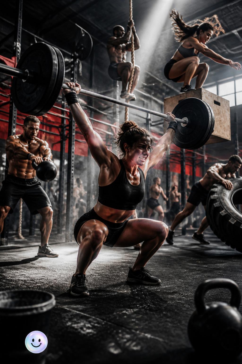 La definición científica del fitness de Glassman