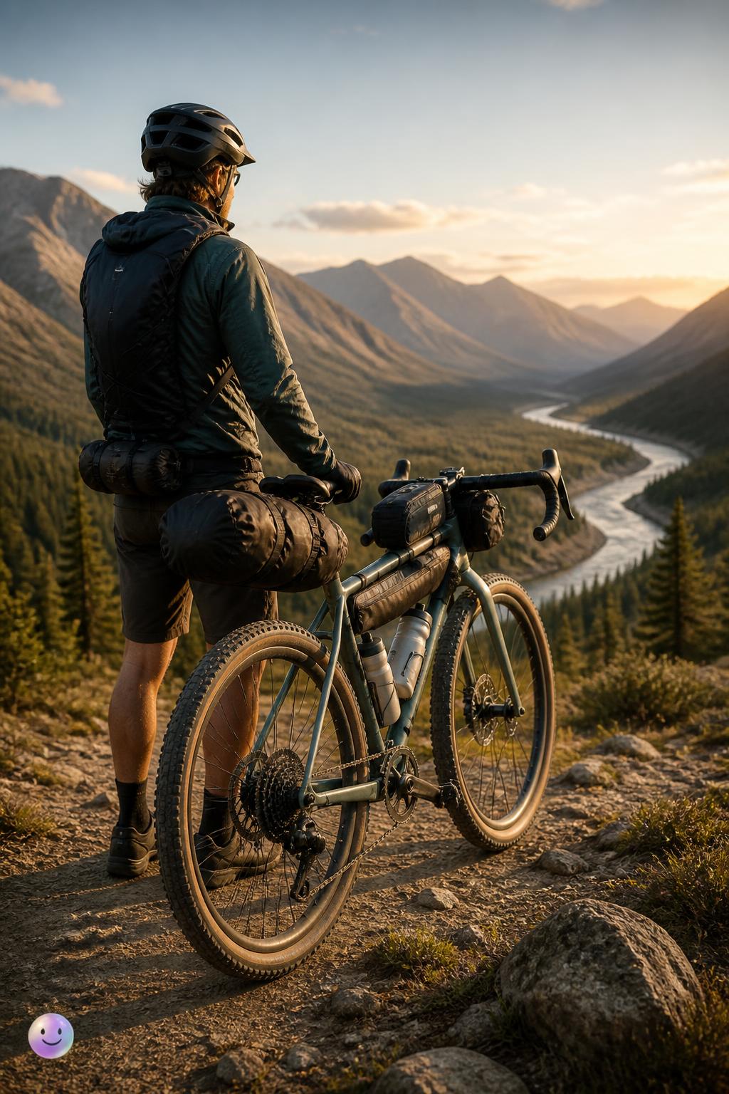 How bikepacking unlocked wilderness touring