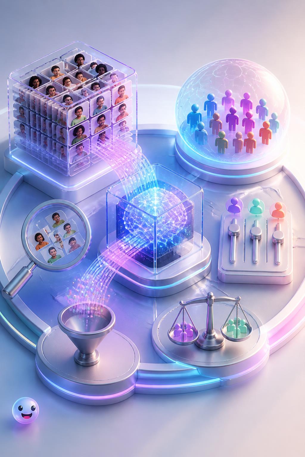 The bias in the machine
