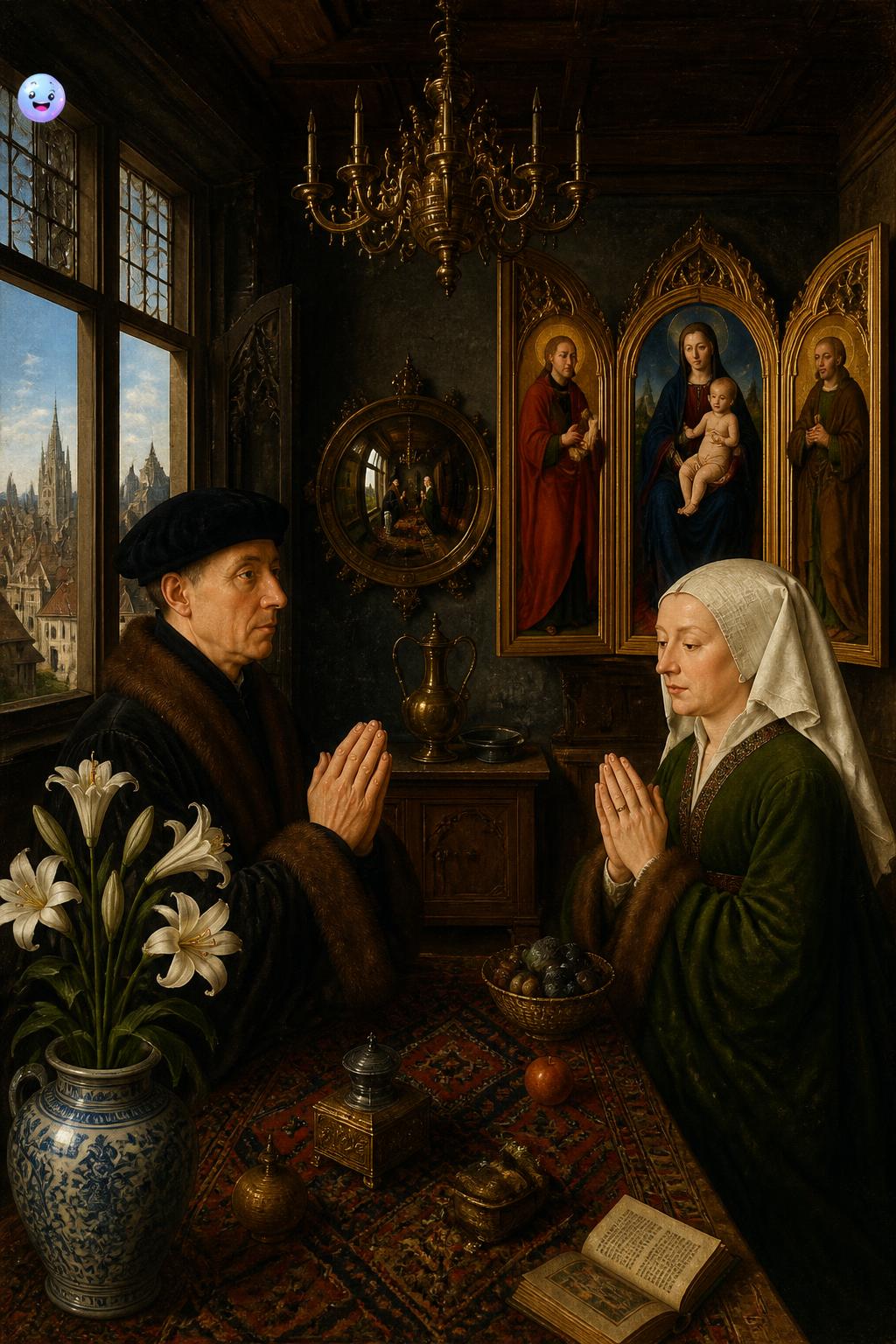 Decoding the Garden of Earthly Delights