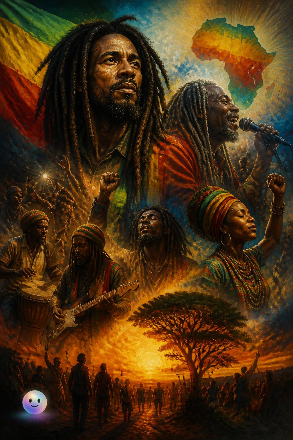 African reggae and the voice of liberation