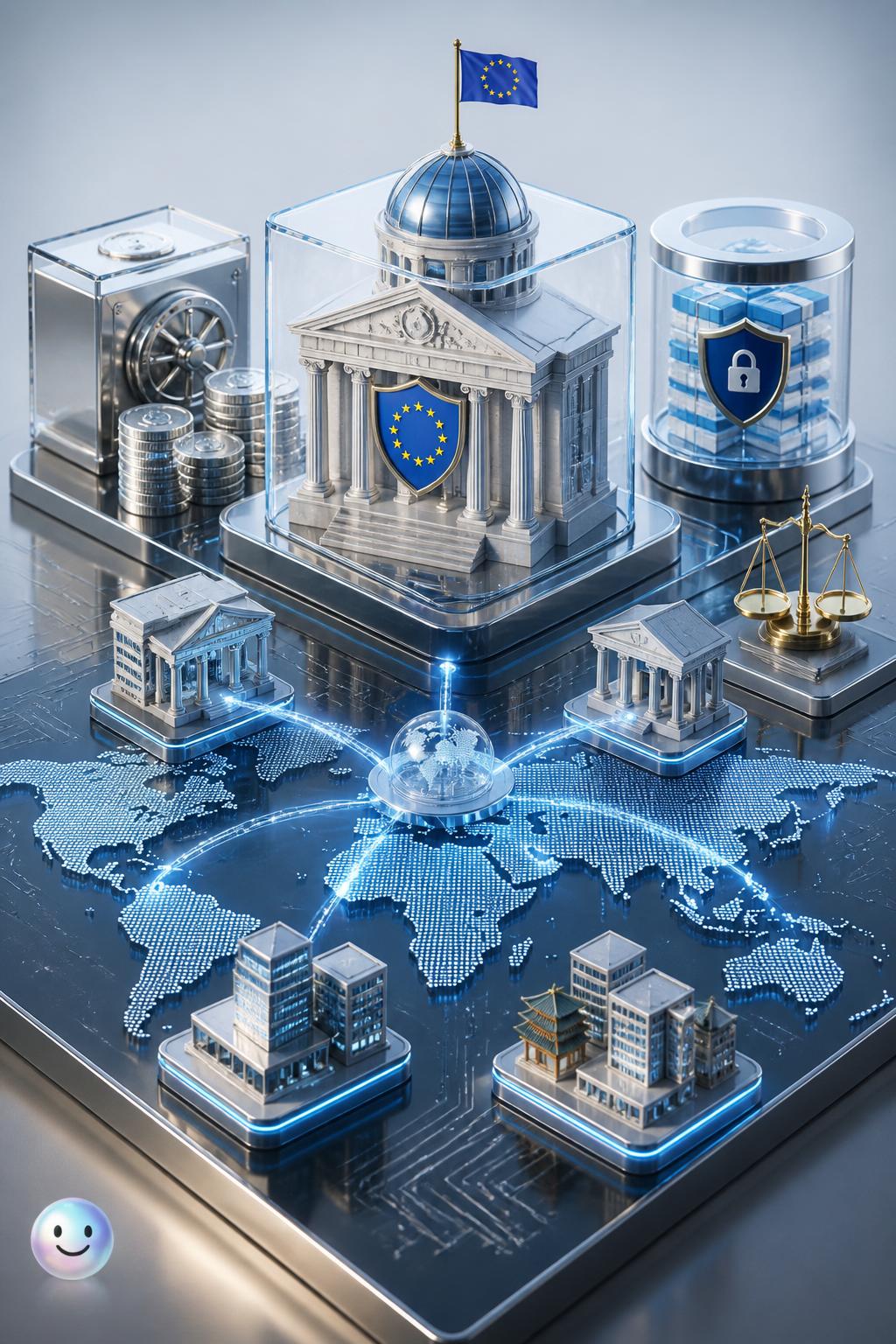 Europe's MiCA framework sets the standard